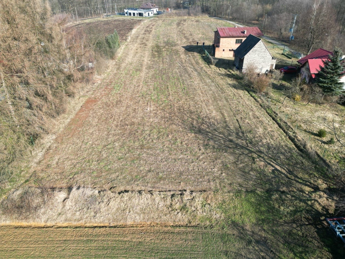 Działka 2780 m² — Godów, Skrzyszów - zdjecie 3