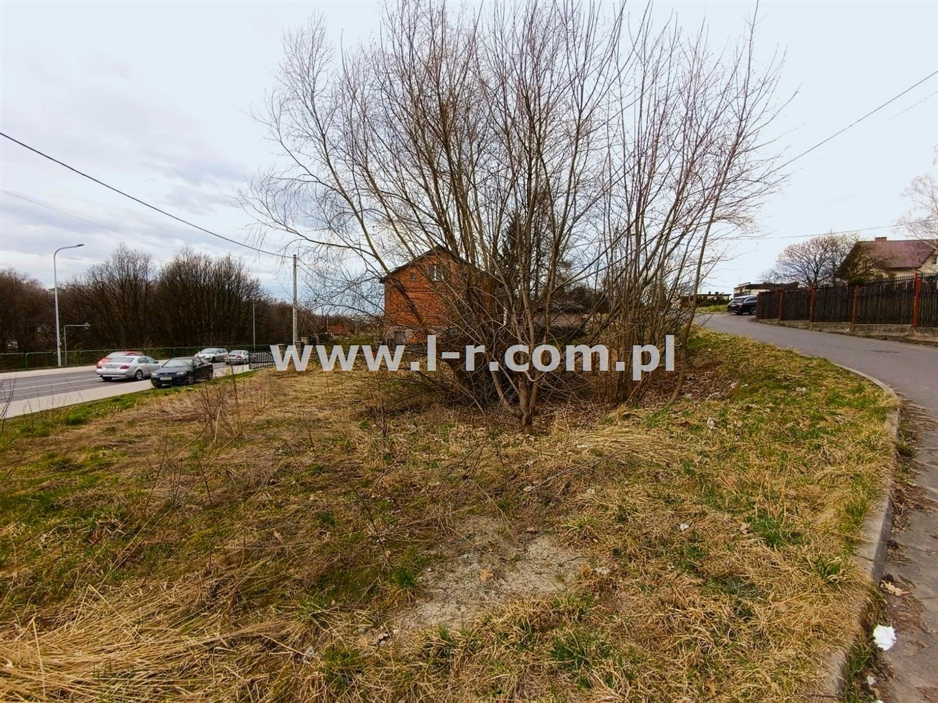 Działka 545 m² — Wodzisław Śląski, luźnej zabudowie - zdjecie 3