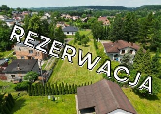 działka na sprzedaż - Wodzisław Śląski, Zawada
