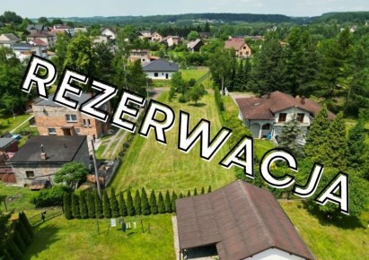 działka na sprzedaż - Wodzisław Śląski, Zawada