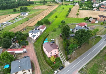 działka na sprzedaż - Lyski