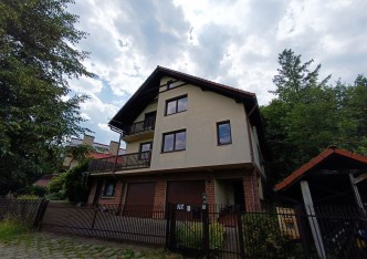 dom na sprzedaż - Goleszów, Cisownica