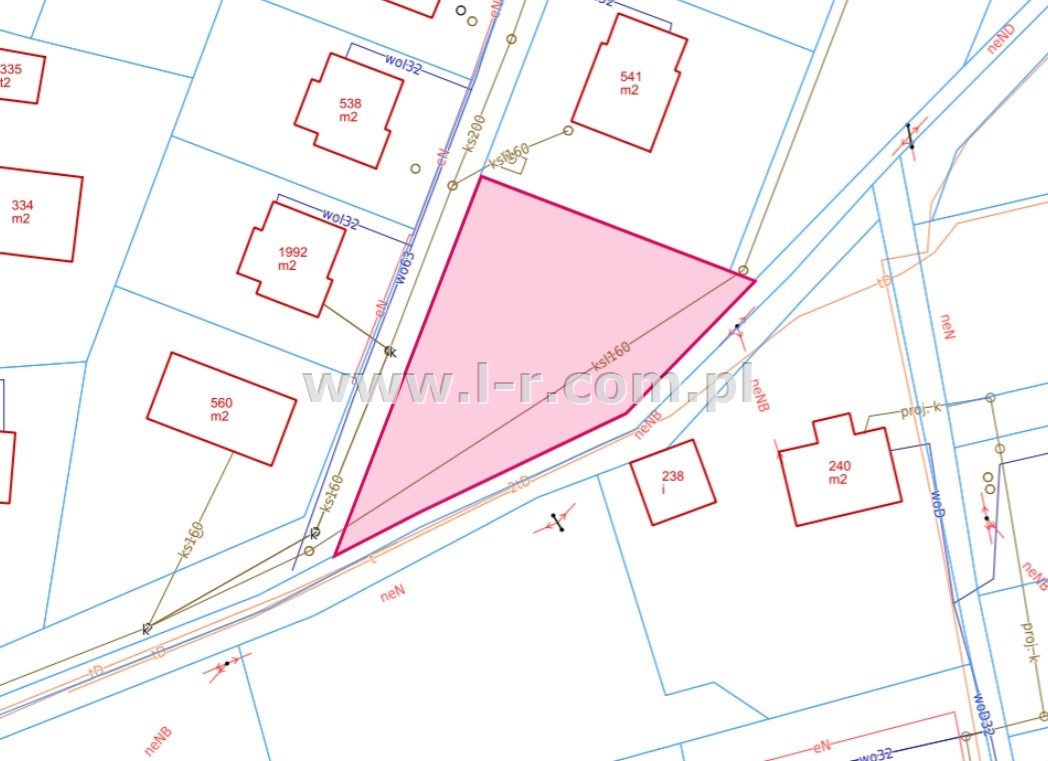 Działka 1000 m² — Wodzisław Śląski, Turzyczka - zdjecie 3