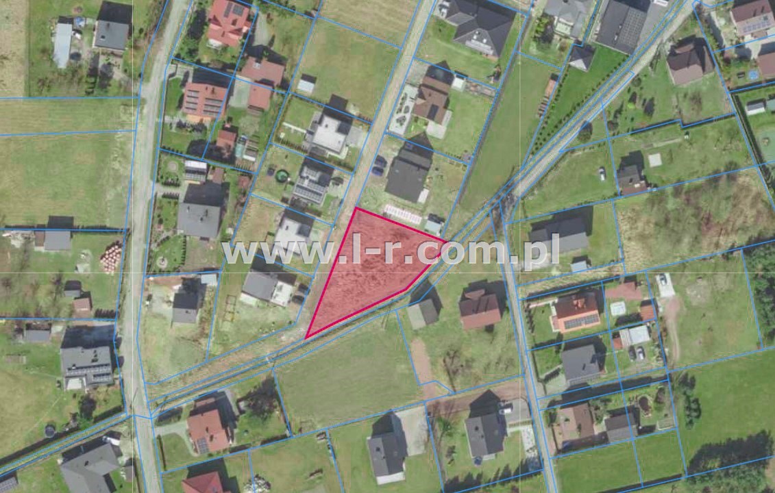 Działka 1000 m² — Wodzisław Śląski, Turzyczka - zdjecie 3