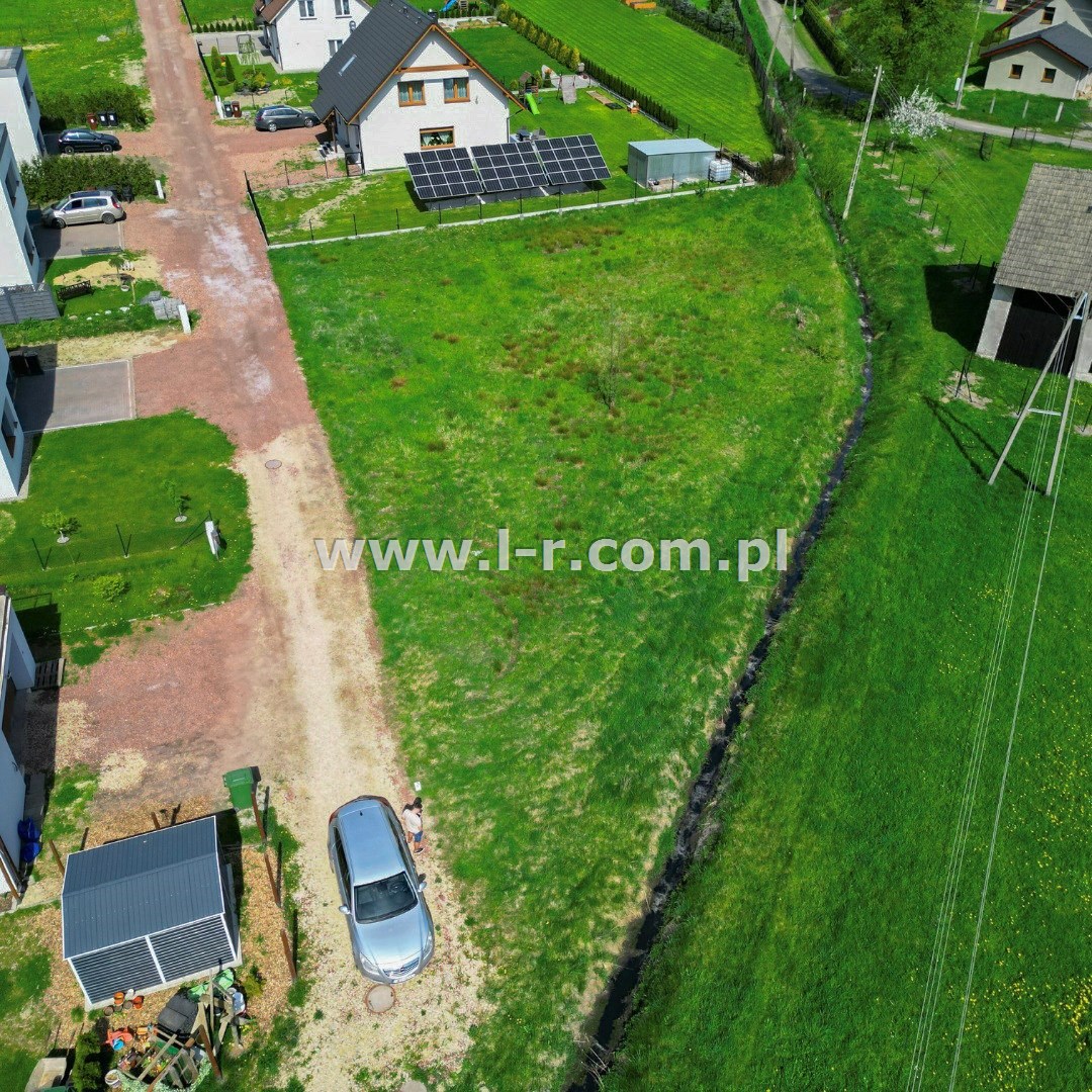 Działka 1000 m² — Wodzisław Śląski, Turzyczka - zdjecie 2