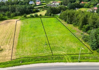 działka na sprzedaż - Gorzyce