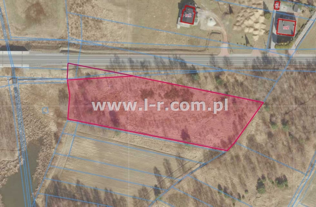 Działka 6238 m² — Rybnik, Popielów - zdjecie 3