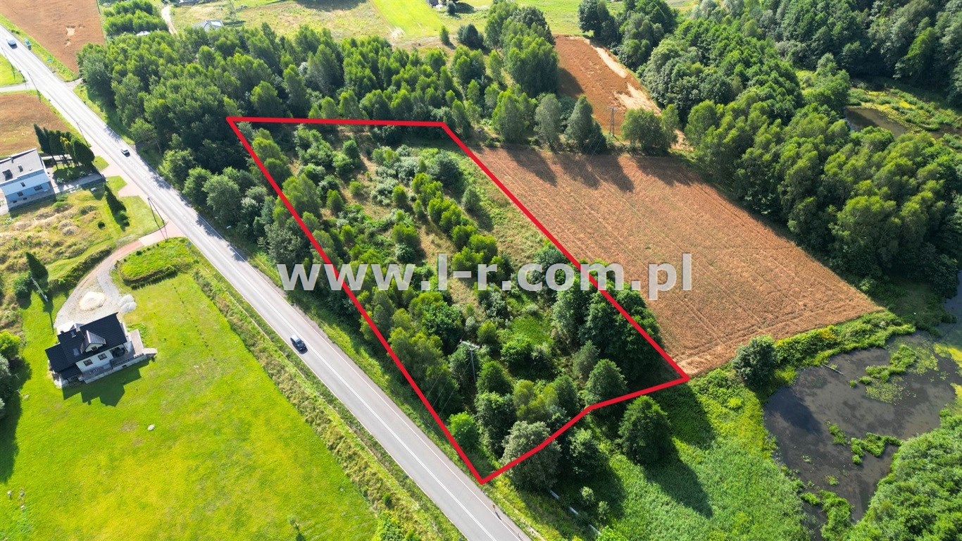 Działka 6238 m² — Rybnik, Popielów - zdjecie 2