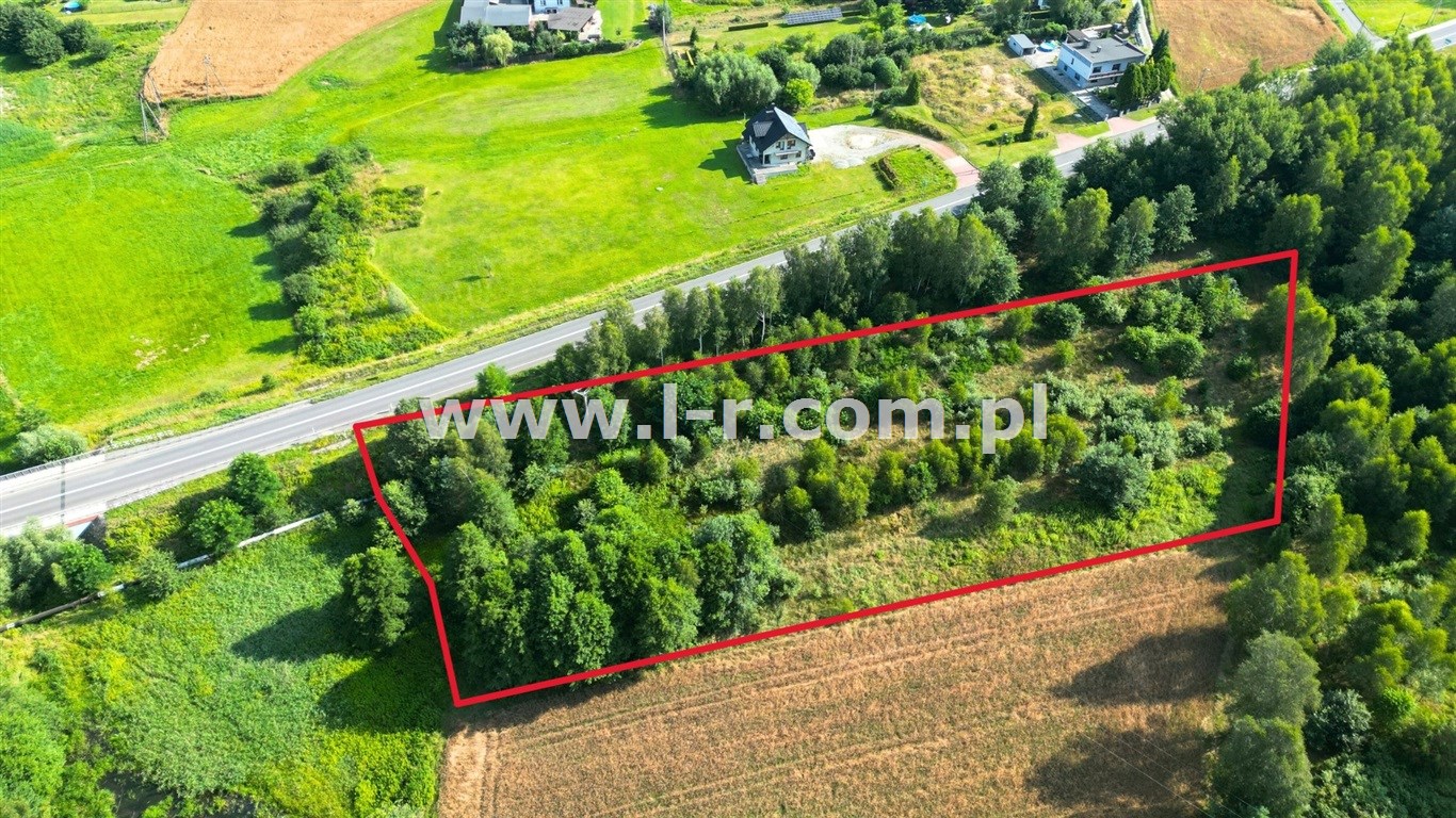 Działka 6238 m² — Rybnik, Popielów - zdjecie 3