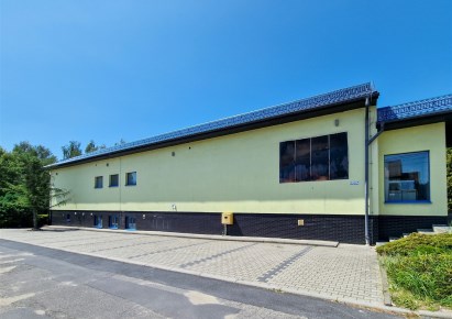 lokal na wynajem - Marklowice