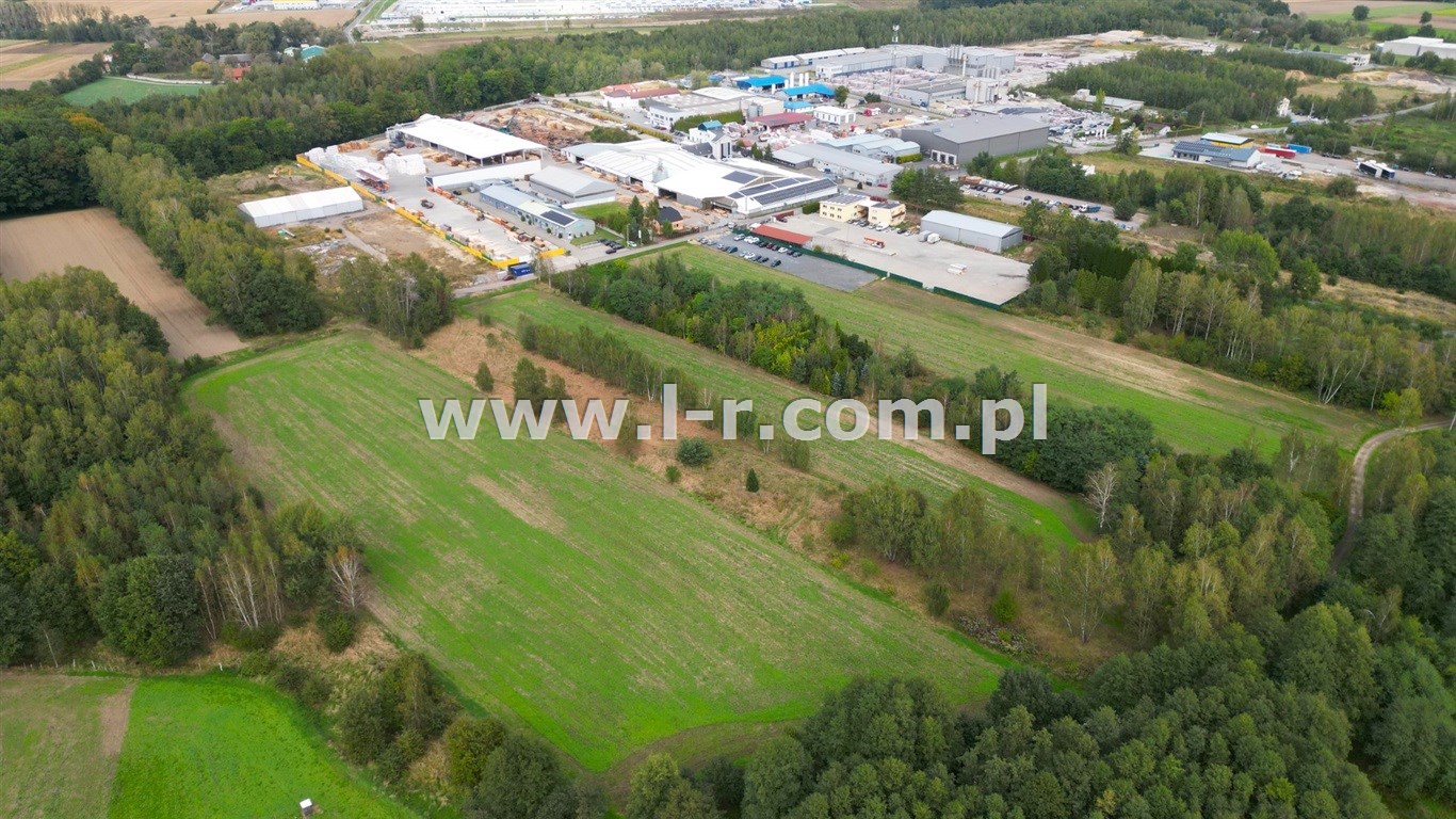 Działka 8094 m² — Gorzyce, Czyżowice - zdjecie 2