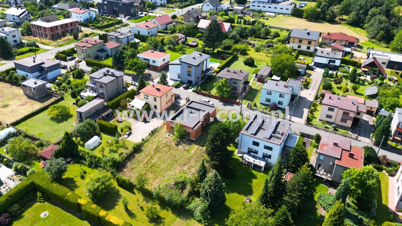 Działka 534 m² — Wodzisław Śląski, Wodzisławiu Śląskim - zdjecie 3
