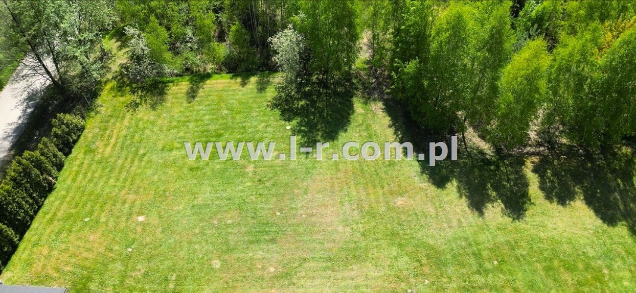 Działka 1111 m² — Gorzyce, Turza Śląska - zdjecie 2