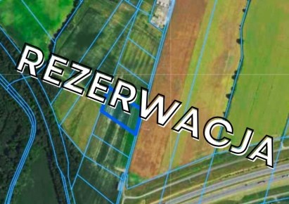 działka na sprzedaż - Gorzyce, Turza Śląska
