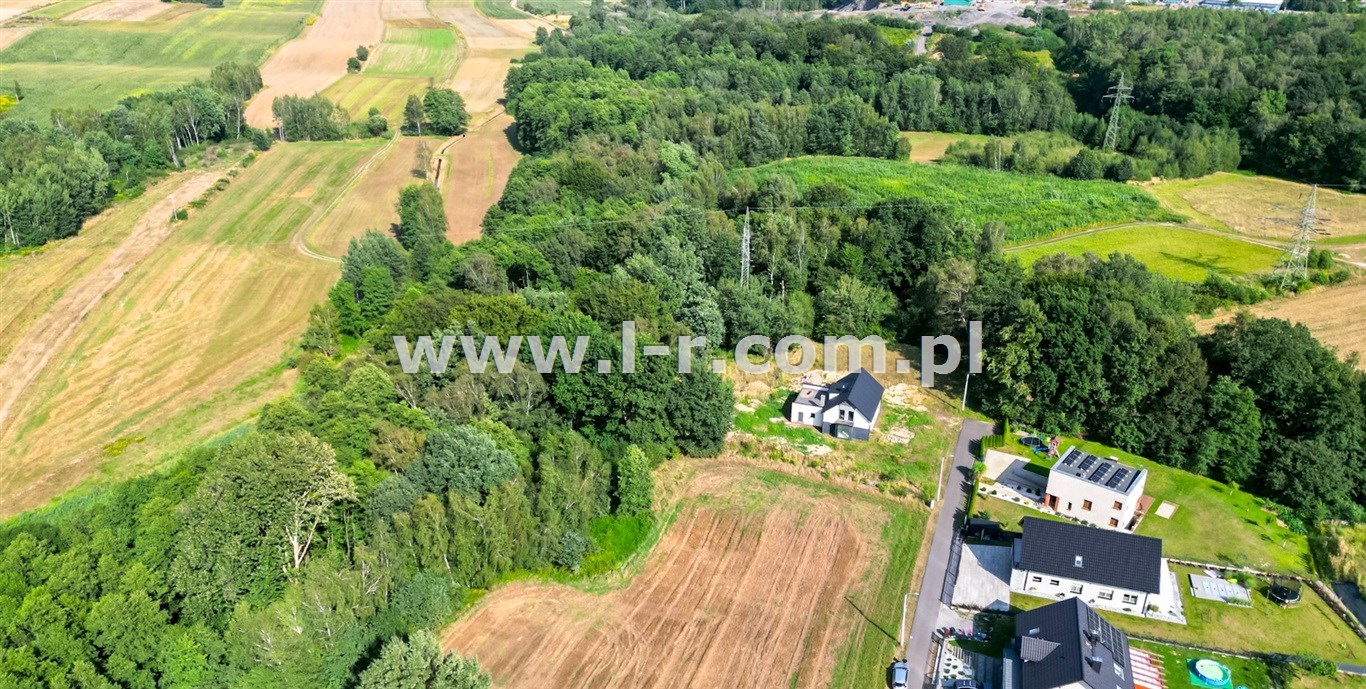 Działka 3246 m² — Wodzisław Śląski, Kokoszyce - zdjecie 3
