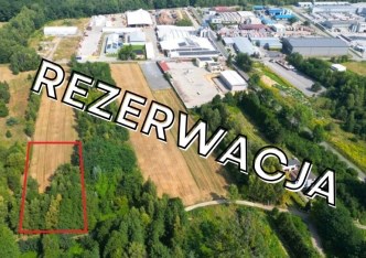 działka na sprzedaż - Gorzyce, Czyżowice