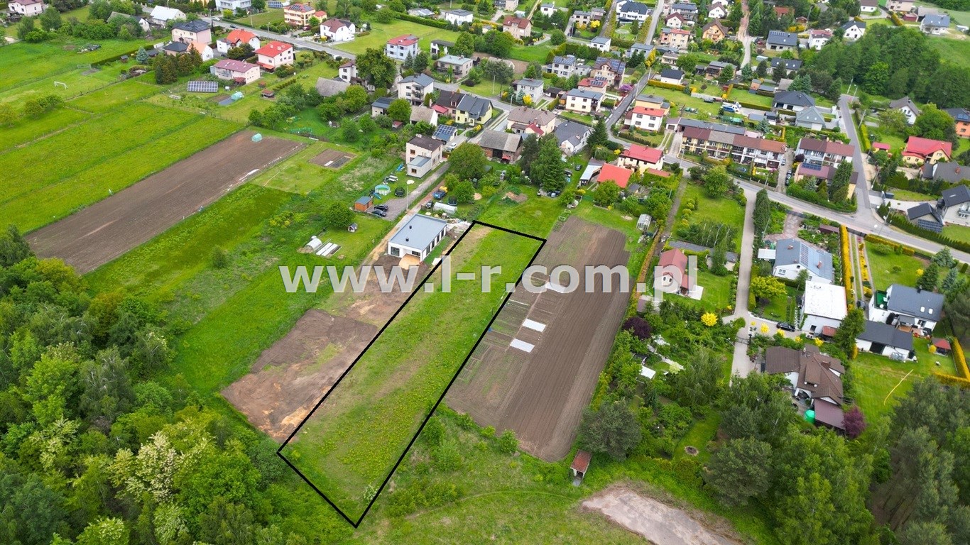 Działka 2222 m² — Wodzisław Śląski, Wilchwy - zdjecie 3