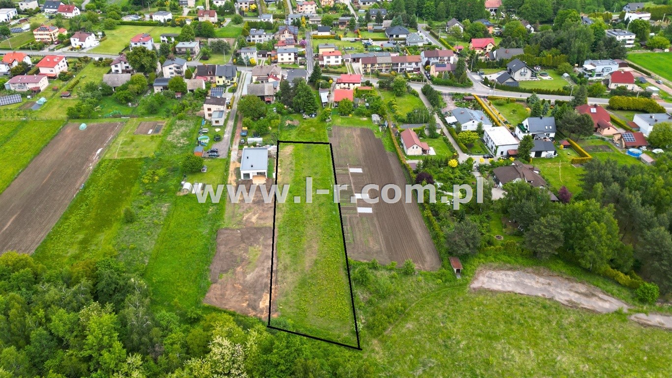 Działka 2222 m² — Wodzisław Śląski, Wilchwy - zdjecie 3