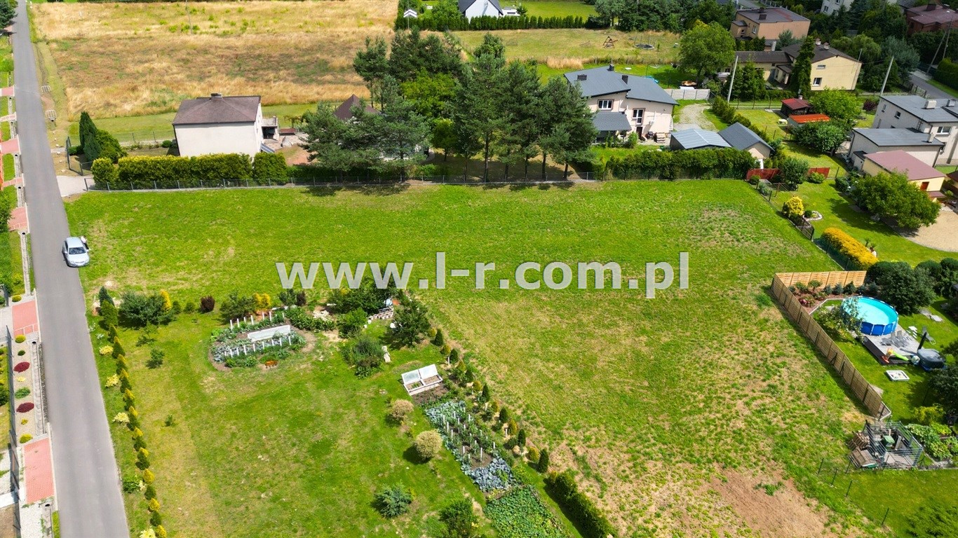 Działka 1971 m² — Gaszowice, Czernica - zdjecie 3