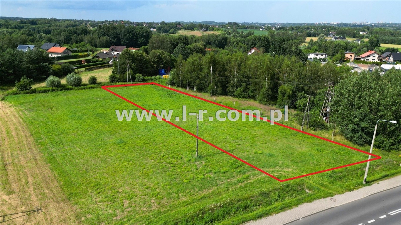 Działka 2522 m² — Gorzyce - zdjecie 2