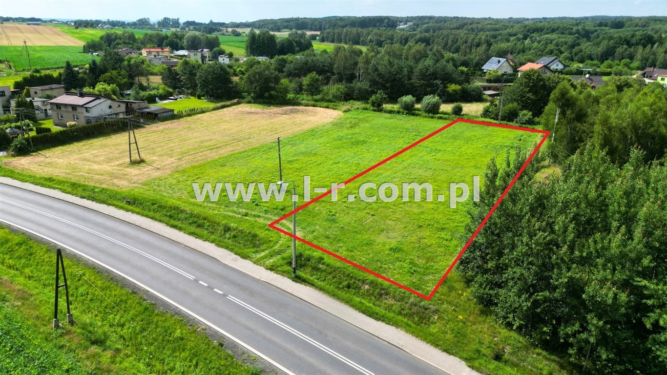 Działka 2522 m² — Gorzyce - zdjecie 3