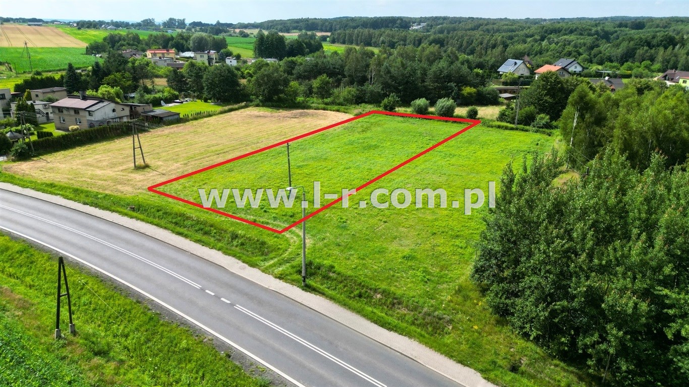 Działka 2979 m² — Gorzyce - zdjecie 2