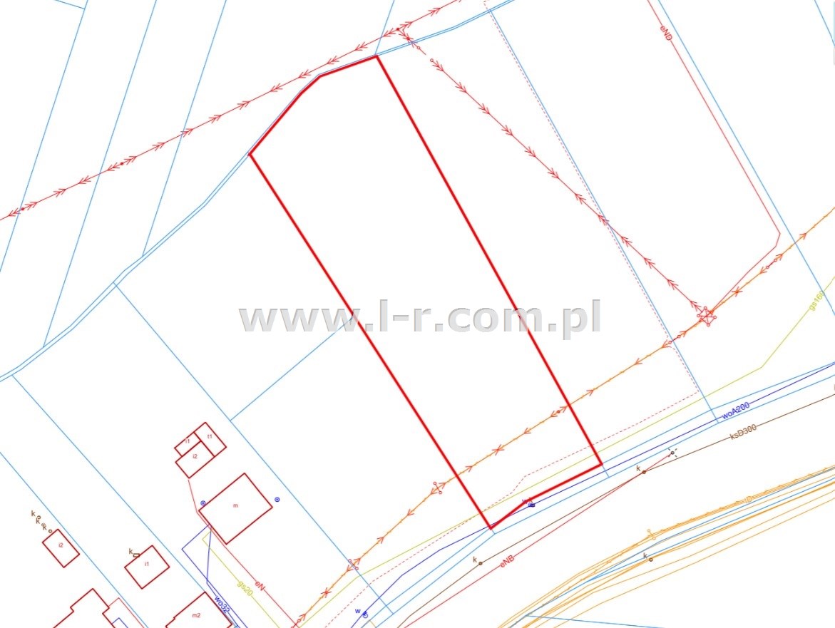 Działka 2979 m² — Gorzyce - zdjecie 3