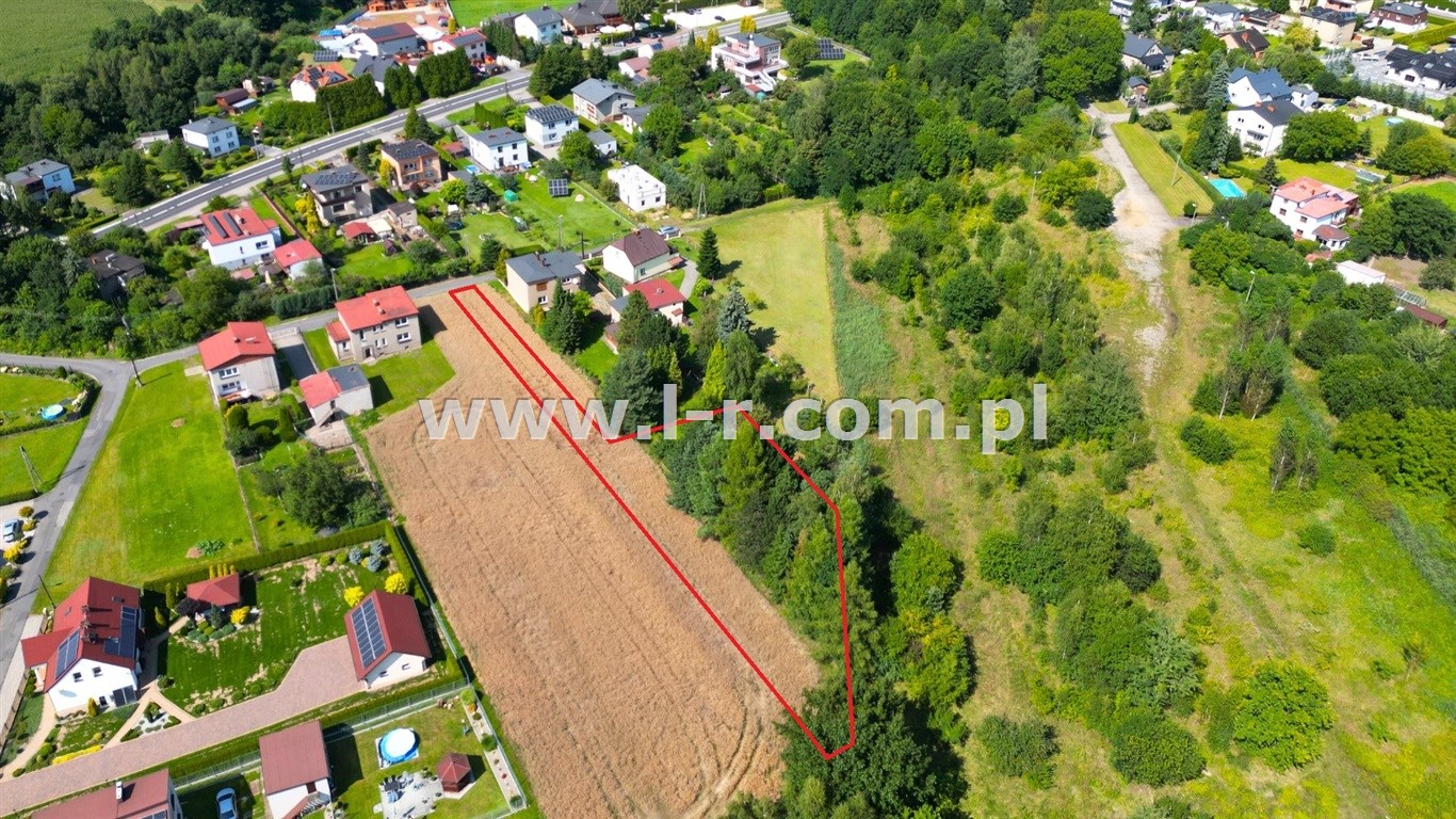 Działka 1838 m² — Gorzyce, Turza Śląska - zdjecie 3