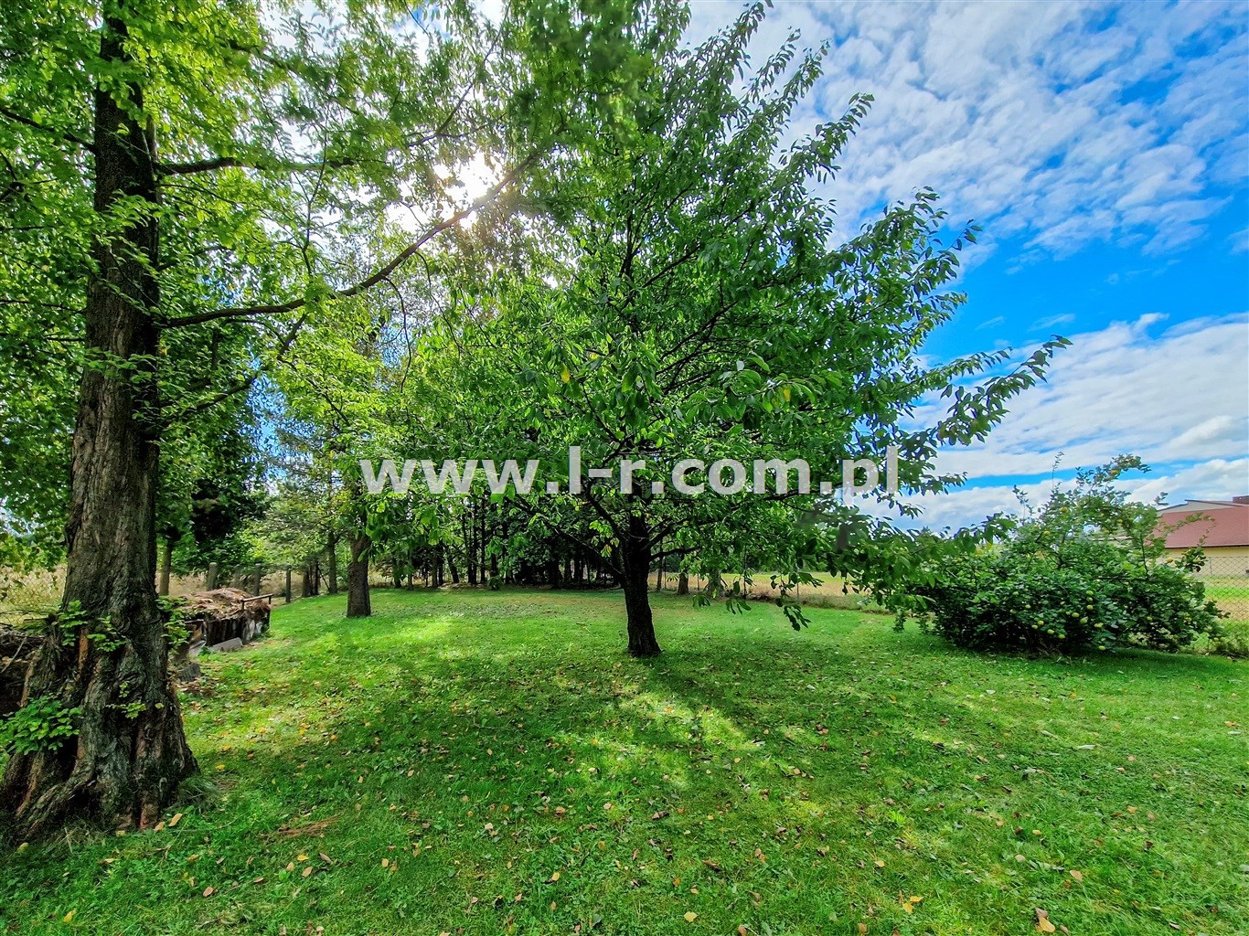 Działka 1838 m² — Gorzyce, Turza Śląska - zdjecie 2