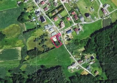 działka na sprzedaż - Lyski, Żytna