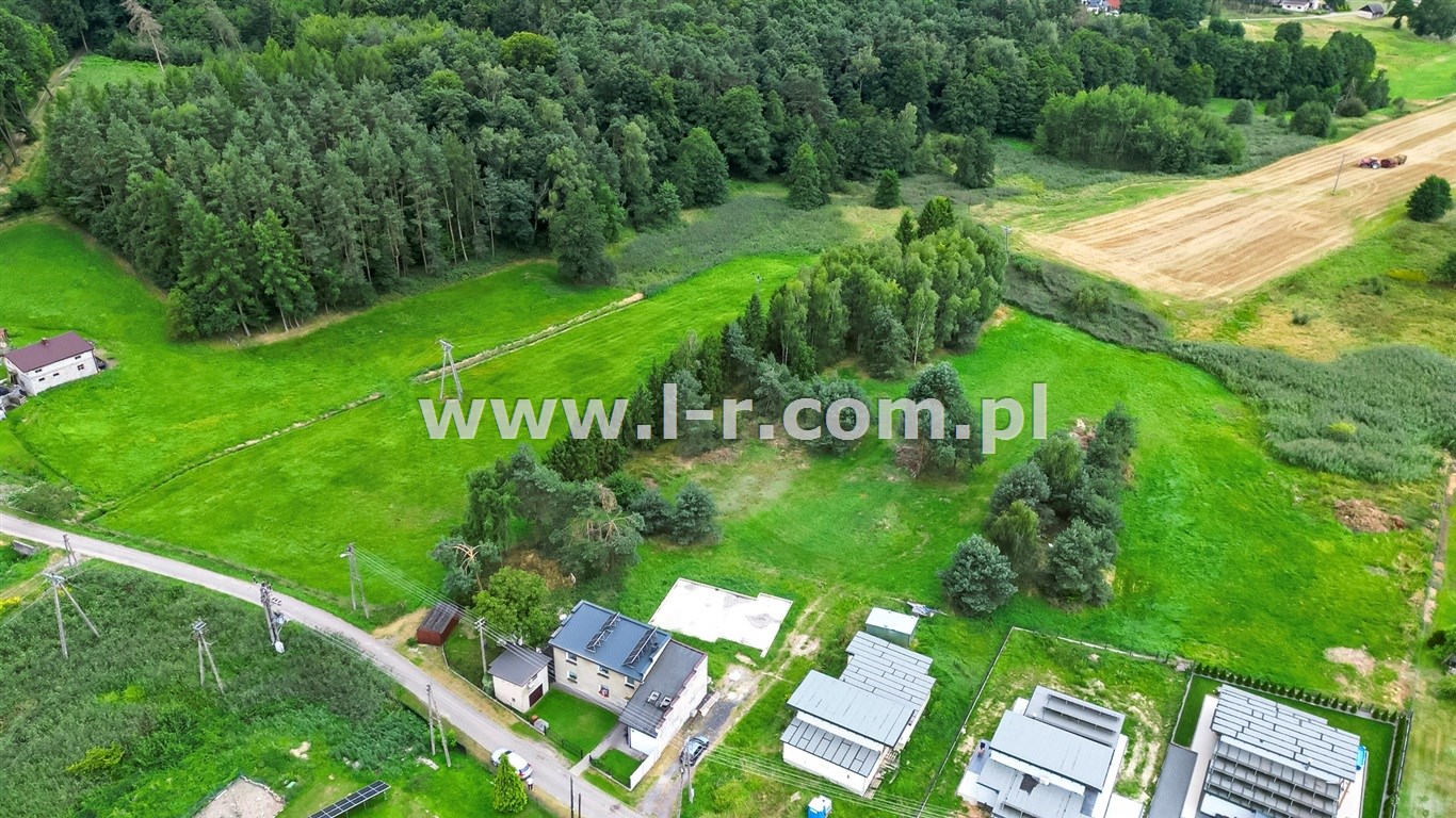 Działka 1086 m² — Łyski, Żytna - zdjecie 3