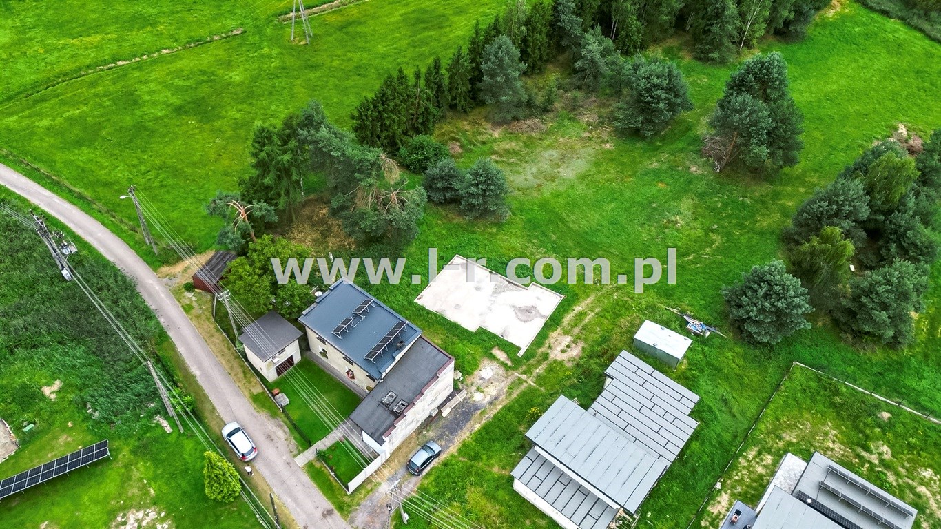 Działka 1086 m² — Łyski, Żytna - zdjecie 3