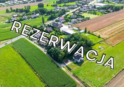 działka na sprzedaż - Gorzyce