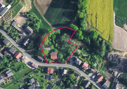 działka na sprzedaż - Wodzisław Śląski, Kokoszyce