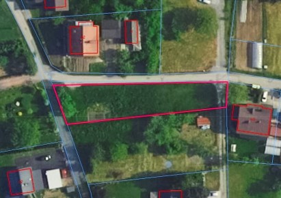 działka na sprzedaż - Hażlach, Czuchowska