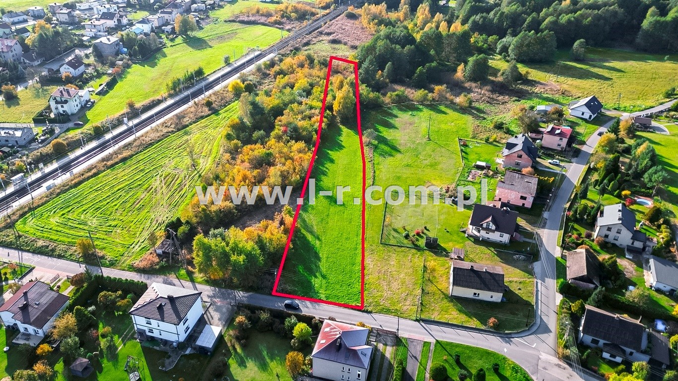 Działka 4730 m² — Nędza, Górki - zdjecie 3