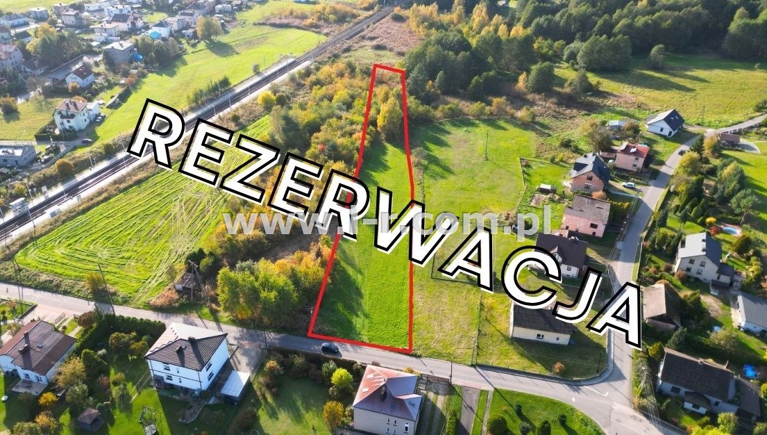 Działka 4730 m² — Nędza, Górki - zdjecie 2