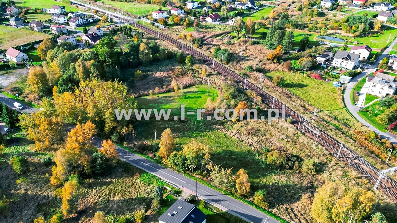 Działka 1869 m² — Nędza, Górki - zdjecie 3