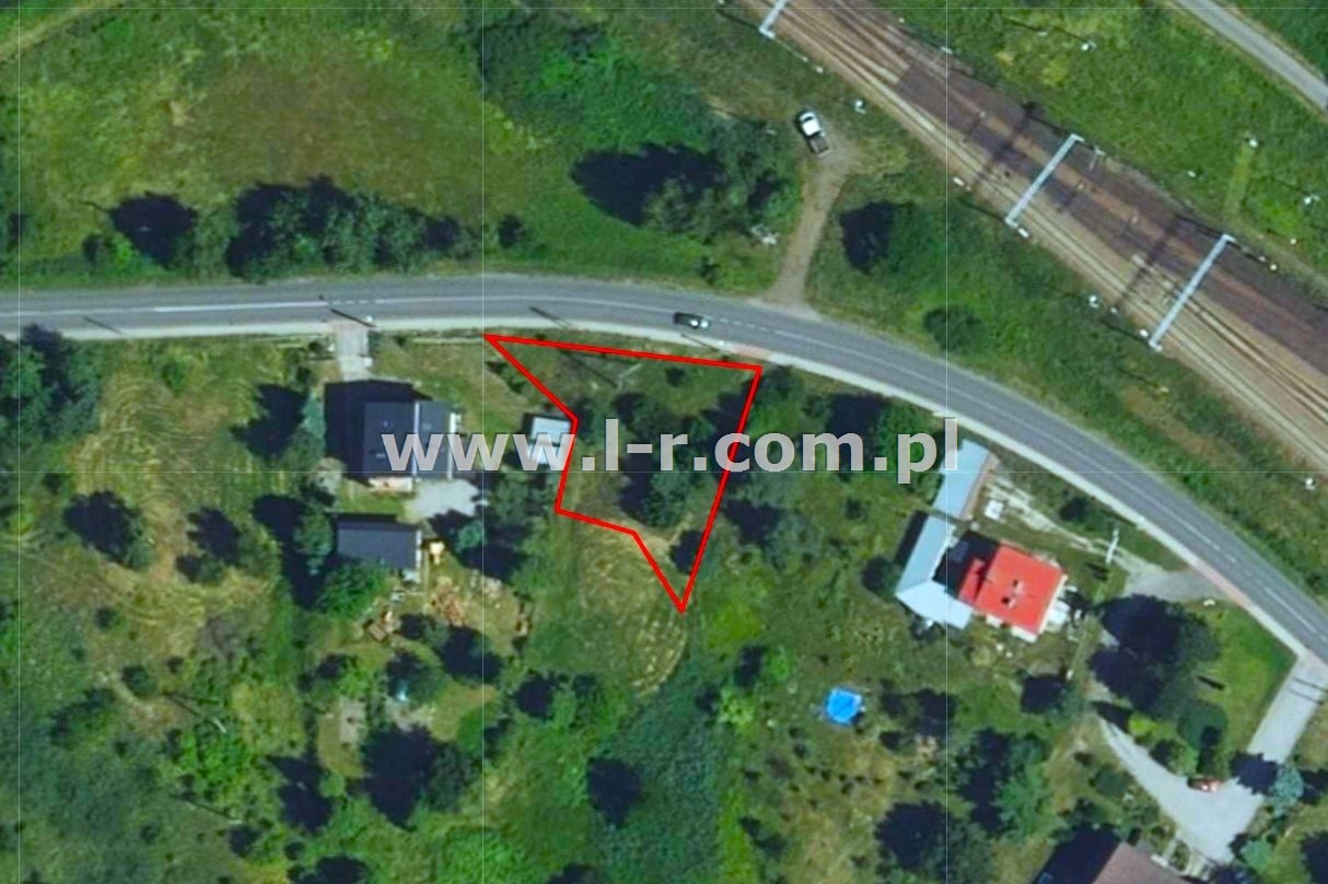 Działka 732 m² — Nędza, Górki - zdjecie 3