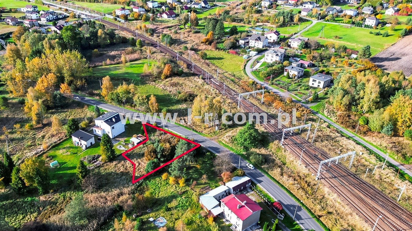 Działka 732 m² — Nędza, Górki - zdjecie 3