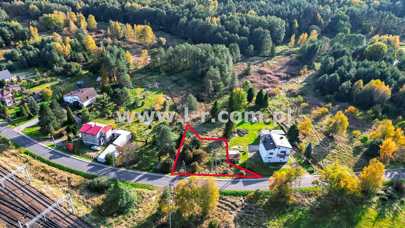 Działka 732 m² — Nędza, Górki - zdjecie 2