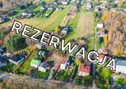 działka na sprzedaż - Rydułtowy, Radoszowy