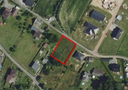 działka na sprzedaż - Gaszowice, Łuków Śląski