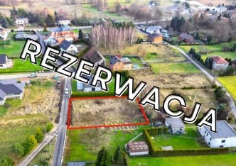działka na sprzedaż - Gaszowice, Łuków Śląski