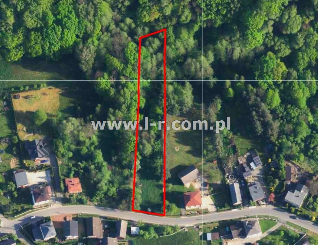 Działka 3130 m² — Wodzisław Śląski, Kokoszyce - zdjecie 2
