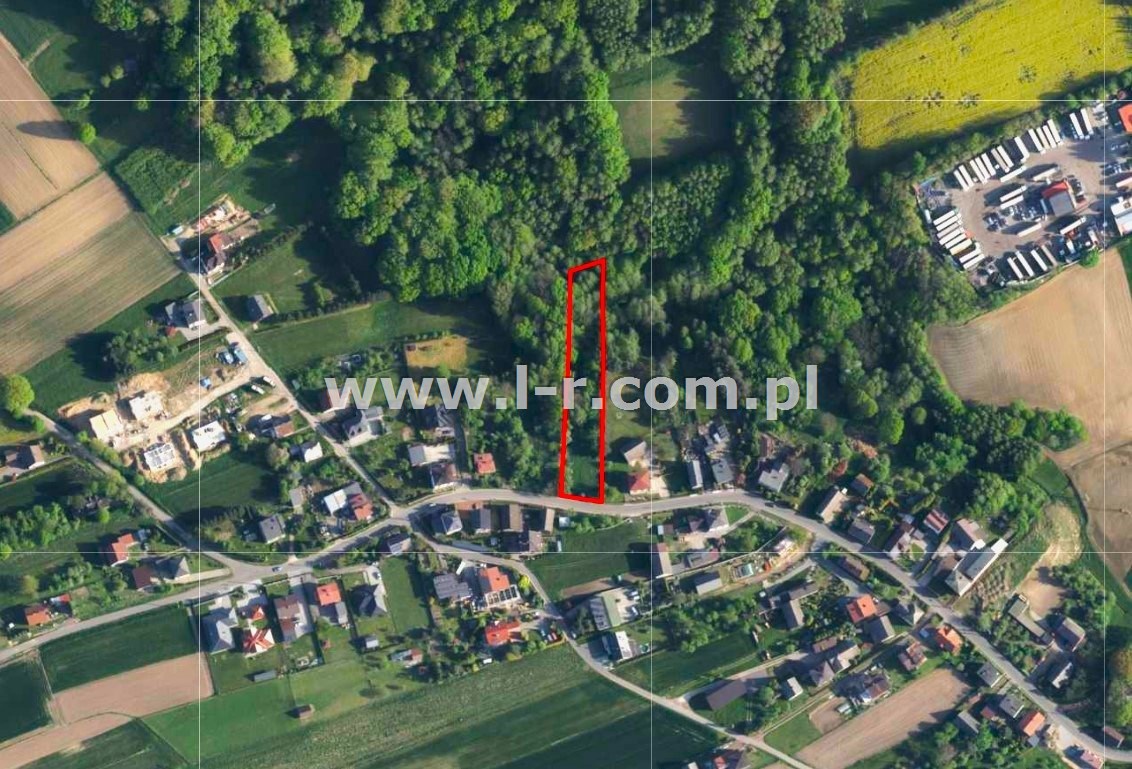 Działka 3130 m² — Wodzisław Śląski, Kokoszyce - zdjecie 3