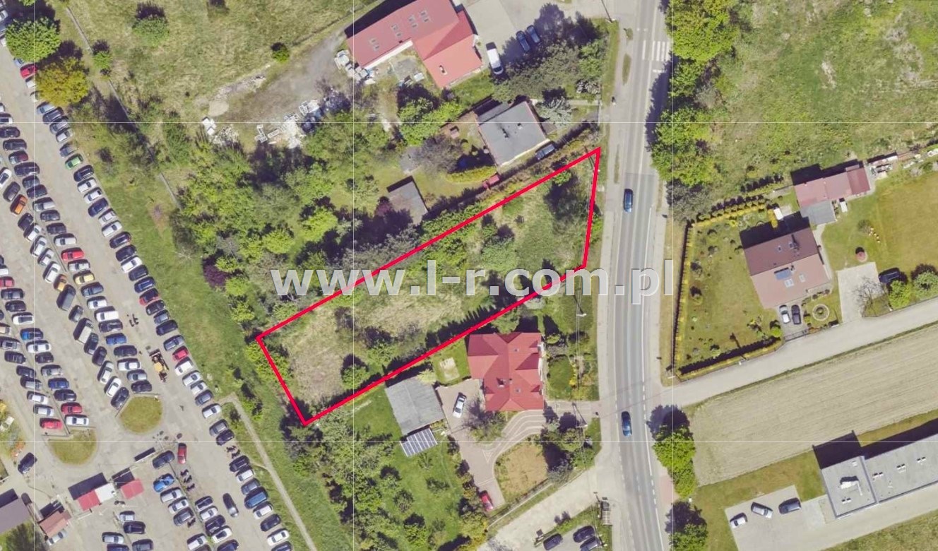 Działka 1540 m² — Ornontowice - zdjecie 2