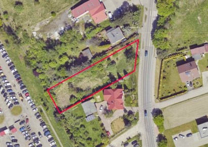 działka na sprzedaż - Ornontowice