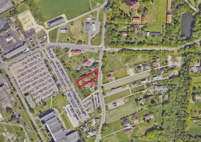 działka na sprzedaż - Ornontowice