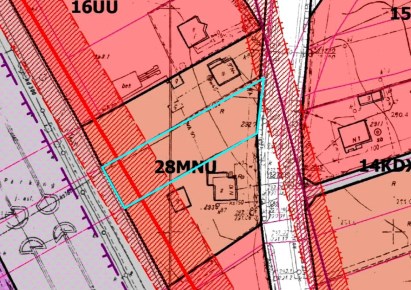 działka na sprzedaż - Ornontowice